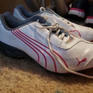 Puma shoes